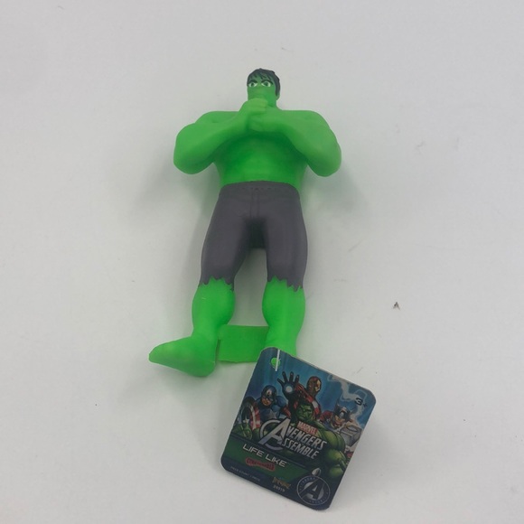stretchy hulk toy